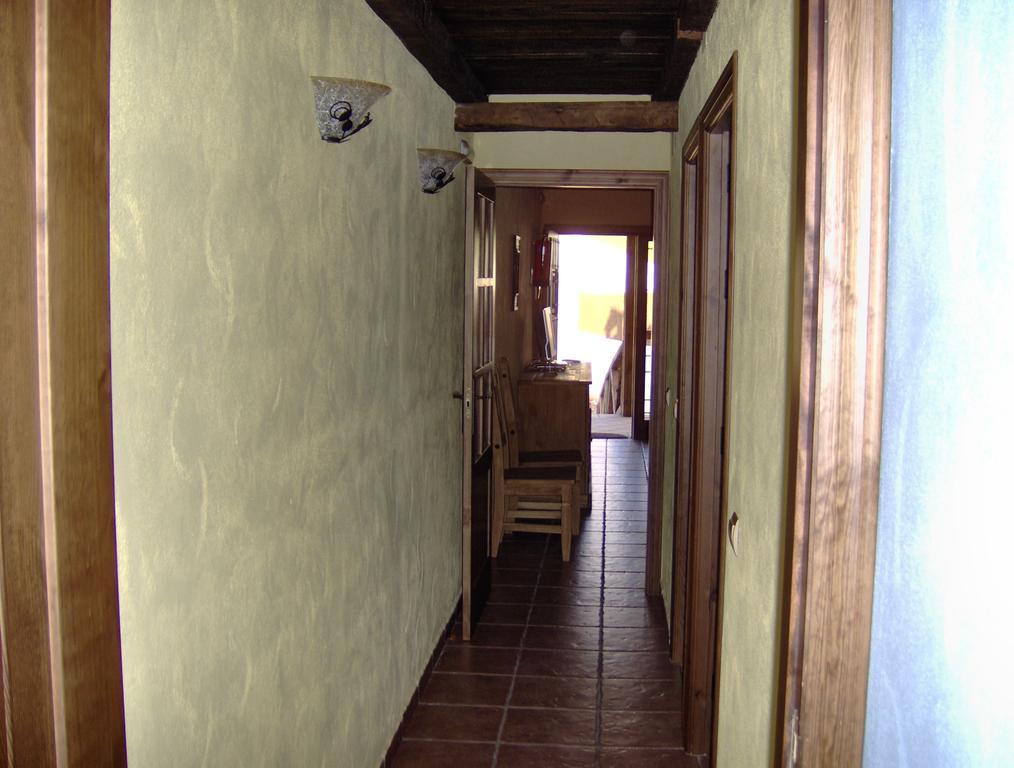 La Aldea Guest House Alcaraz Ruang foto