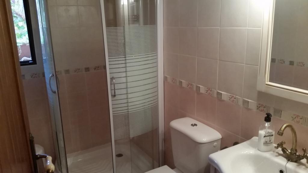 La Aldea Guest House Alcaraz Ruang foto